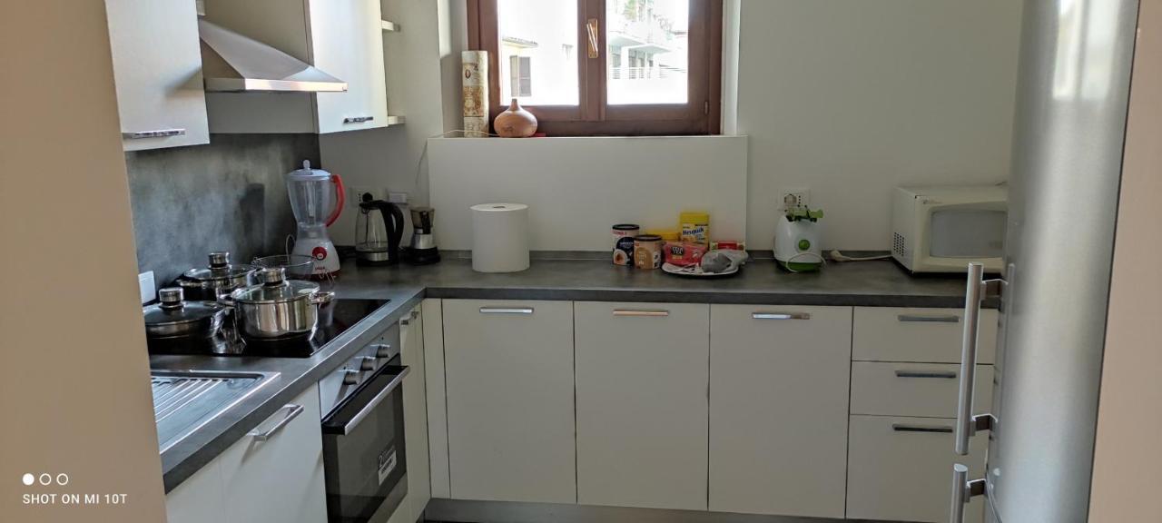 דירות ברגמו Casa Vacanza Sant O,Rsola מראה חיצוני תמונה
