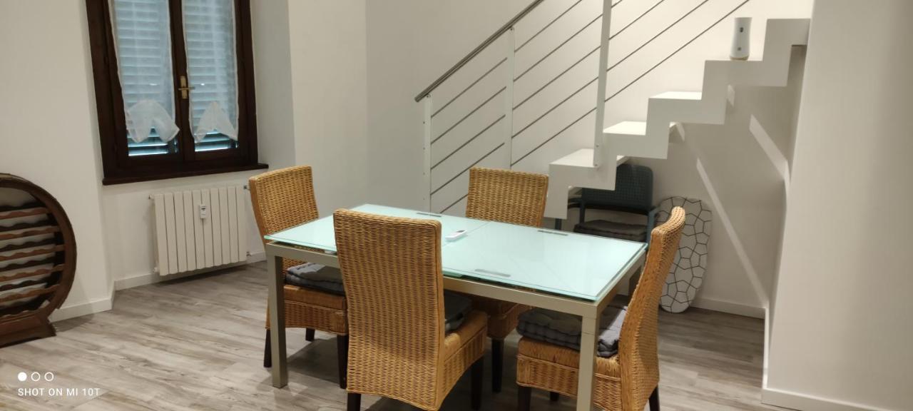 דירות ברגמו Casa Vacanza Sant O,Rsola מראה חיצוני תמונה