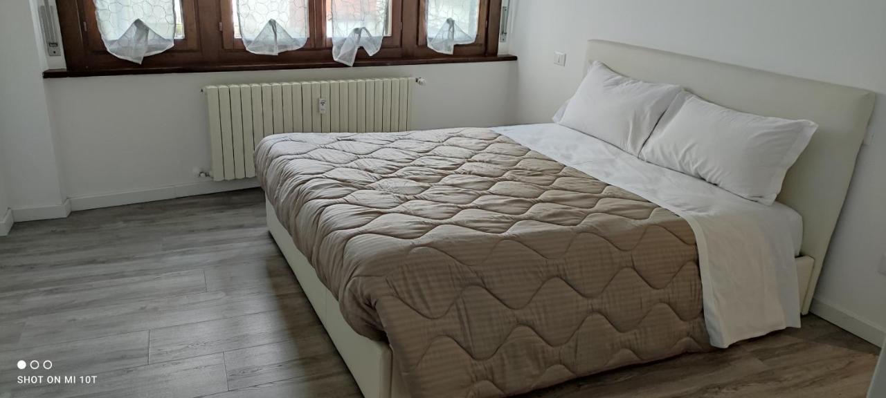 דירות ברגמו Casa Vacanza Sant O,Rsola מראה חיצוני תמונה